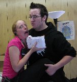 goofing in the box office