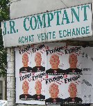 Fringe poster in NDG