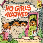 Cover of No Girls Allowed