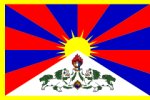 Tibetan 
Flag