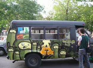 uncalled bus after